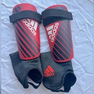 Adidas Soccer Kids Shinpads Size XS